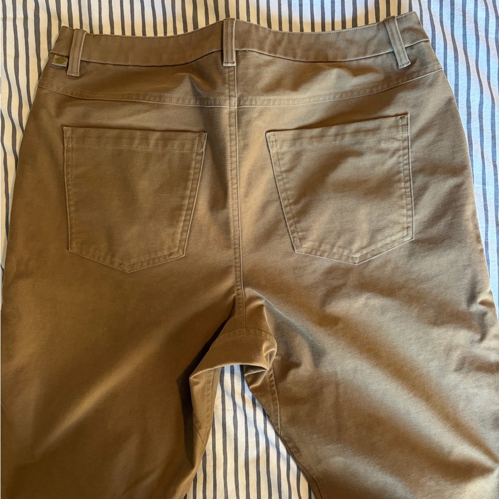 Lululemon ABC Pants Utilitech - Picture 3 of 6
